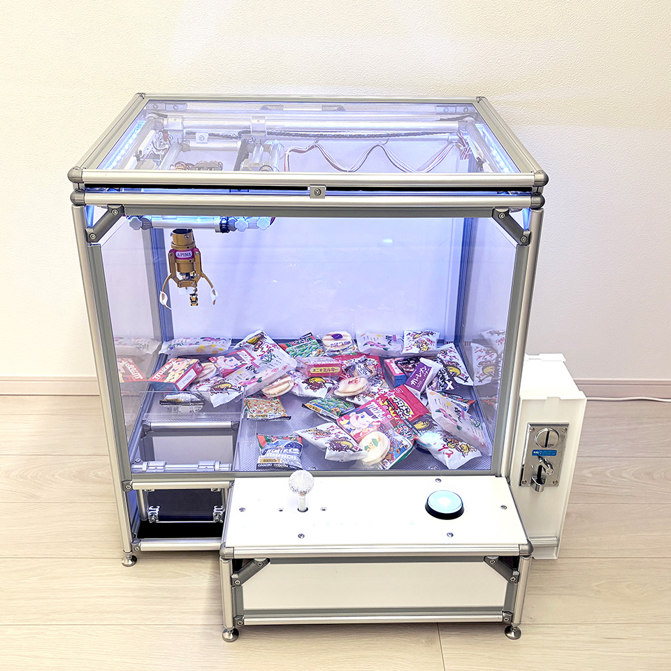 クレーンゲーム