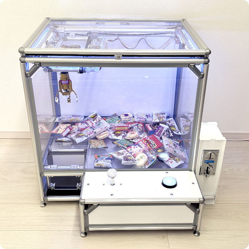 クレーンゲーム