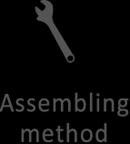 Assembling method
