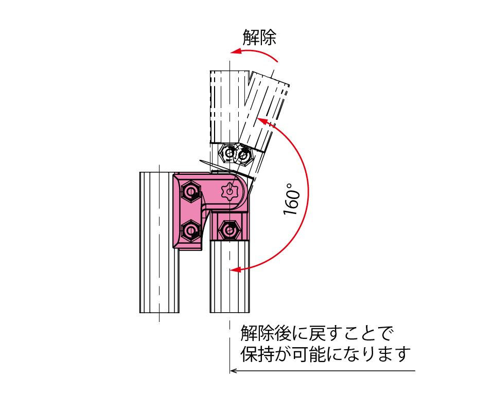 GFunラチェットコネクタV160