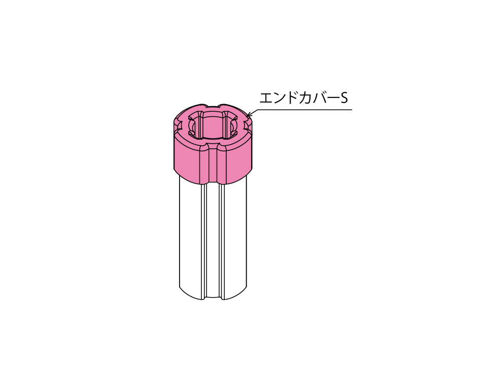 GFunエンドカバーS B