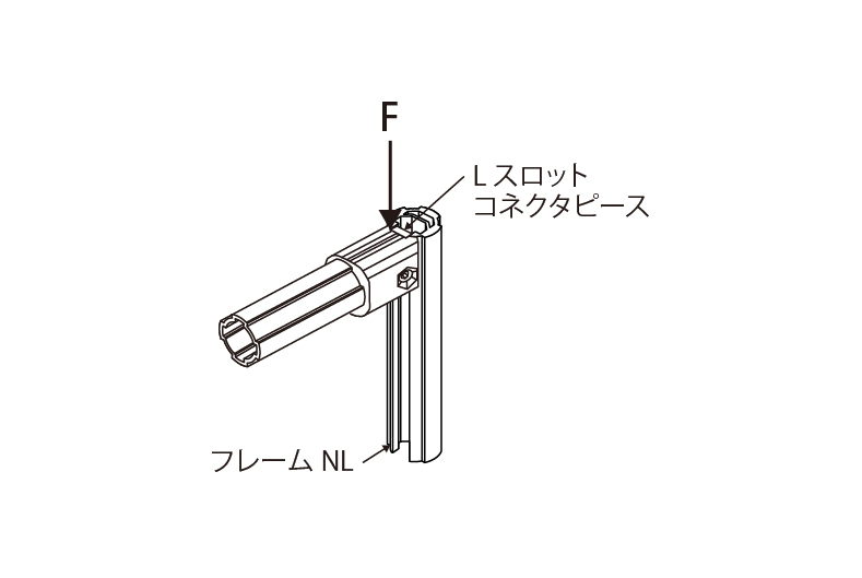 SGF-0135 GFunLスロットコネクタピース 製品情報詳細 | G-Fun